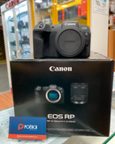 CAMERA CANON RP SEMINOVA COM CAIXA!