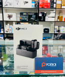DJI Mic 2 – NOVO LACRADO NA CAIXA!