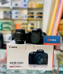 CAMERA CANON 850D + EF  18-55mm STM IS SEMINOVA