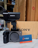 CAMERA SONY FX3 + SUPORTE SONY SEMINOVOS!