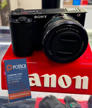 CAMERA SONY ZV-E10 + 16-50mm SEMINOVA