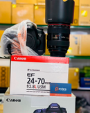 KIT COMPELTO CAMERA 5D MARK III + LENTE 24-70mm SEMINOVOS