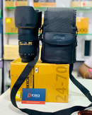 LENTE NIKON SEMINOVA 24-70mm 2.8G N