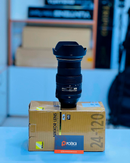 LENTE SEMINOVA NIKON 24-120mm N VR 1.4G