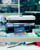 LENTE SIGMA 150-600mm F5-6.3 SEMINOVA