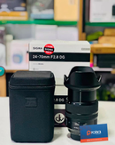 LENTE SIGMA 24-70mm F/2.8 DG OS SHM ART SEMINOVA