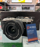 CAMERA SONY A7C + 29-60mm SEMINOVAS