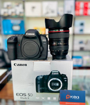 CAMERA CANON 5D MARK II + 24-105mm F/4L IS USM SEMINOVA