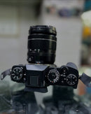 CAMERA FUJIFILM X-13 com 18-55mm SEMINOVA