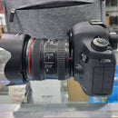 CAMERA CANON 5D MARK III +24-70mm EF SEMINOVAS