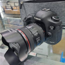 CAMERA CANON 5D MARK III +24-70mm EF SEMINOVAS