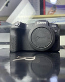 CAMERA CANON RP SEMINOVA COM CAIXA COMPLETA!