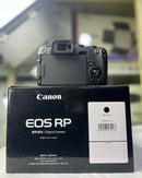 CAMERA CANON RP SEMINOVA COM CAIXA COMPLETA!