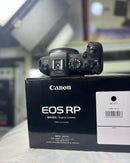 CAMERA CANON RP SEMINOVA COM CAIXA COMPLETA!