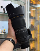 LENTE SIGMA EX 70-200mm F/2.8 APO DG HSM Nikon