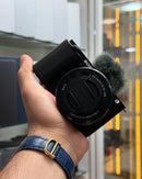 CAMERA SONY ZV-E10 + 16-50mm SEMINOVA KIT FILMMAKER