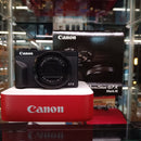 CAMERA CANON G7X MARK III SEMINOVA COMPLETA