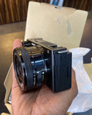 CAMERA SONY ZV-E10 + 16-50mm OSS SEMINOVA