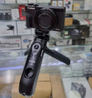 KIT VLOG CANON G7X MARK III + TRIPE DE MÃO CANON SEMINOVOS