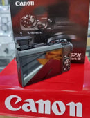 CAMERA CANON G7X MARK III SEMINOVA CORPO + CAIXA!