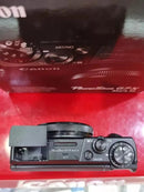 CAMERA CANON G7X MARK III SEMINOVA CORPO + CAIXA!