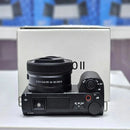 CAMERA SONY ZV-E10 MARK II + 16-50mm OSS SEMINOVA