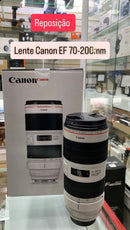 Lente Canon EF 70 200mm f 2.8L IS III USM - Canon